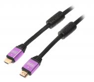 Кабель Viewcon 2 м (VC-HDMI-510-2m) HDMI-HDMI