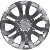 Ковпак для коліс SKS Chery 330 91829 R15" 4 шт. срібний