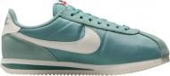 Кроссовки женские демисезонные Nike W Cortez TXT DZ2795-006 р.40 бирюзовые