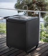 Модуль OXA кухоний одинарний з мийкою та полицею