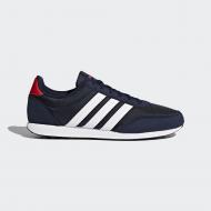 Кроссовки Adidas V RACER 2.0 CG5706 р.8,5 темно-синий Кроссовки Adidas V RACER 2.0 CG5706 р.8,5 темно-синий