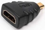 Адаптер Viewcon HDMI – microHDMI black (VD 046)