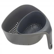 Дуршлаг Joseph Joseph Nest Colanders 2 шт. серый 01000598