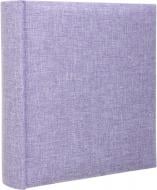 Фотоальбом EVG 10x15x200 BKM46200 NATA LILAC