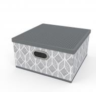 Короб для хранения Vivendi с принтом 150x300x300 мм