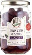 Оливки L'oulibo чорні Люк 200 г