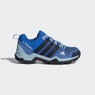 Кроссовки Adidas TERREX AX2R K CM7677 р.31 синий Кроссовки Adidas TERREX AX2R K CM7677 р.31 синий