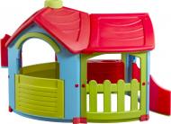 Игровой домик PalPlay Triangle villa with extension 26684