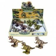 Игрушка заводная Wind-up toys Динозавр SL5588