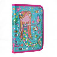 Папка для тетрадей на молнии В5 Rachel Mermaid YES