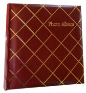 Фотоальбом EVG 13x18x100 BKM57100 GEOMETRY BROWN