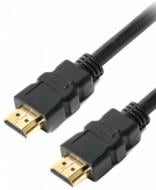 Кабель Viewcon HDMI – HDMI 2 м black (VD093-2M)