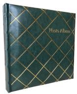 Фотоальбом EVG 13x18x100 BKM57100 GEOMETRY GREEN