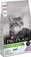 Корм Purina ProPlan Sterilised Senior 7+ з індичкою 1,5 кг