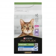 Корм Purina ProPlan Sterilised Senior 7+ с индейкой 1,5 кг