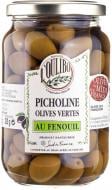 Оливки L'oulibo зелені Піколін 200 г