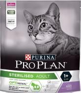 Корм Purina Pro Plan для кастрованих котів Sterilised з індичкою 400 г