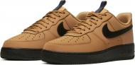 Кроссовки мужские Nike AIR FORCE 1 07 BQ4326-700 р.45,5 желтые