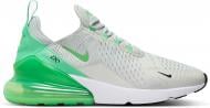 Кросівки чоловічі Nike Air Max 270 AH8050-027 р.41 сіро-зелені