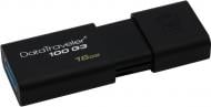 Флеш-пам'ять USB Kingston DataTraveler 100 G3 16 ГБ USB 3.0 (DT100G3/16GB) Флеш-пам'ять USB Kingston DataTraveler 100 G3 16 ГБ USB 3.0 (DT100G3/16GB)
