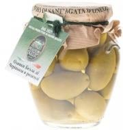 Оливки Frantoio di Sant'agata Белла ди Чериньола в рассоле 290 г
