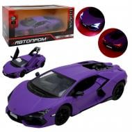 Автомодель Автопром 1:24 Lamborghini Revuelto 68200A(P)