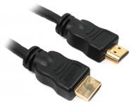 Кабель Viewcon 3 м черный (VD157-3M) HDMI