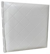 Фотоальбом EVG 20sheet T29x32 GEOMETRY WHITE