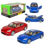 Автомодель Автопром 1:24 Porsche Panamera S 68245A