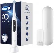 Зубная щетка Braun iO Series 5 Oral-B iOG5.1A6.1DK Quite White