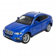 Автомодель Автопром 1:24 BMW X6 68250A Автомодель Автопром 1:24 BMW X6 68250A