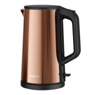 ВИТРИНА! Электрочайник Tefal DOUBLE LAYER SS KI583C10