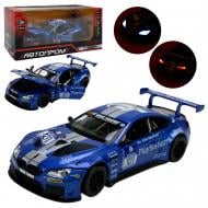 Автомодель Автопром 1:24 BMW M6 GT3 68255B