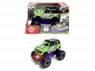 Машинка Dickie Toys Шалений Бронко 3764026 Машинка Dickie Toys Шалений Бронко 3764026