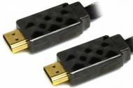 Кабель Viewcon HDMI – HDMI 2 м black (VD515-2M)