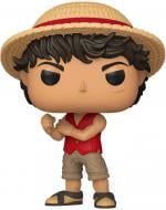 Игровая фигурка Funko Funko POP! серии Большой куш S1 Луффи 75665