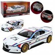 Автомодель Автопром 1:24 BMW CSL Hommage R 68257A Автомодель Автопром 1:24 BMW CSL Hommage R 68257A