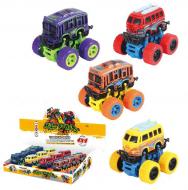 Іграшка McGodia Toys Трюковий автомобіль 4х4 в асортименті JSF055188