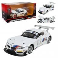 Автомодель Автопром 1:24 BMW Z4 GT3 68260A