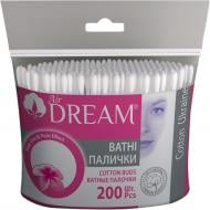 Ватні палички Аir Dream 200 шт. (м'яка)