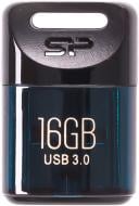 Флеш-память USB Silicon Power Jewel J06 16 ГБ USB 3.0 blue (SP016GBUF3J06V1D)