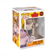 Фигурка Funko Pop! серии Отряд самоубийц Король акул 56019