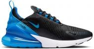 Кросівки чоловічі Nike AIR MAX 270 AH8050-028 р.44,5 чорно-сині