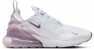 Кросівки жіночі Nike AIR MAX 270 AH6789-120 р.40,5 білі Кросівки жіночі Nike AIR MAX 270 AH6789-120 р.40,5 білі