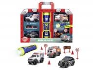 Ігровий набір Dickie Toys SOS Швидке реагування. Мікро 3714024