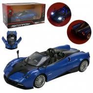 Автомодель Автопром 1:24 Pagani Huayra Roadster 68264A