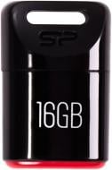Флеш-память USB Silicon Power Touch T06 16 ГБ USB 2.0 black (SP016GBUF2T06V1K)
