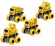 Іграшка McGodia Toys Будівельна техніка в асортименті JSF055207