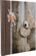Фотоальбом UFO 20sheet S22x32 Bear