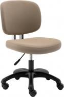 Кресло офисное GT Racer B-1511 бежевый
